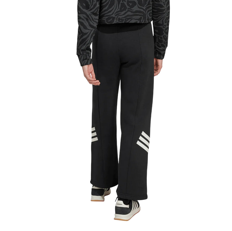 Adidas Pantalone Sportivo JW7544 Nero - Stile e Comfort per Ragazze - posteriore