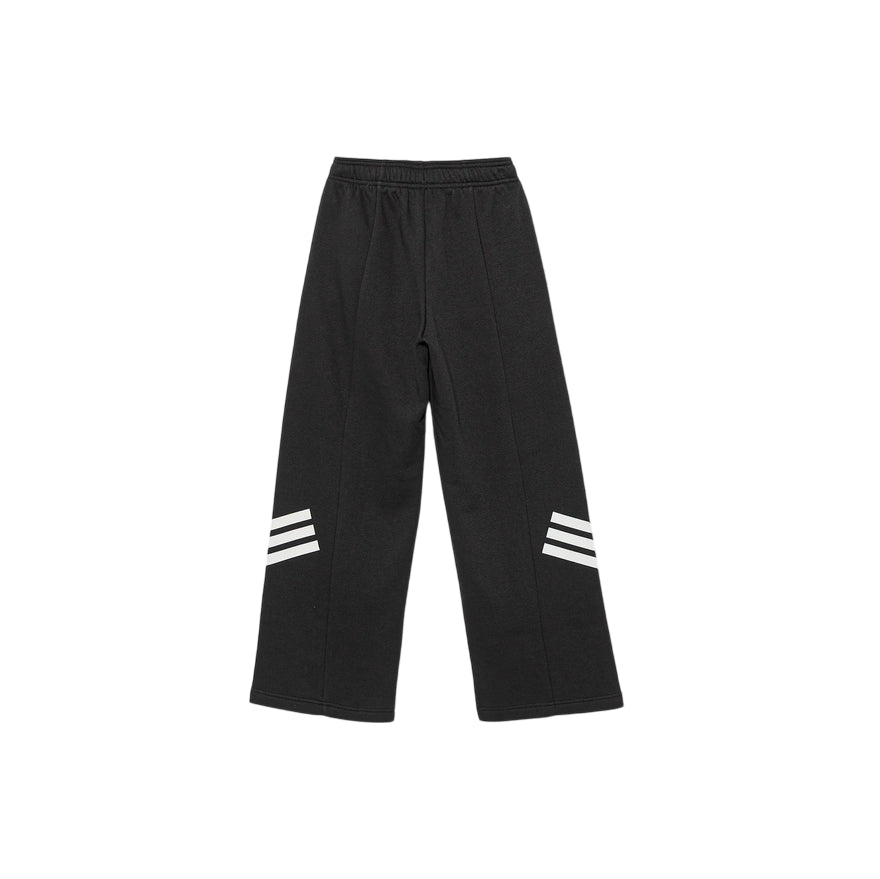 Adidas Pantalone Sportivo JW7544 Nero - Stile e Comfort per Ragazze - posteriore