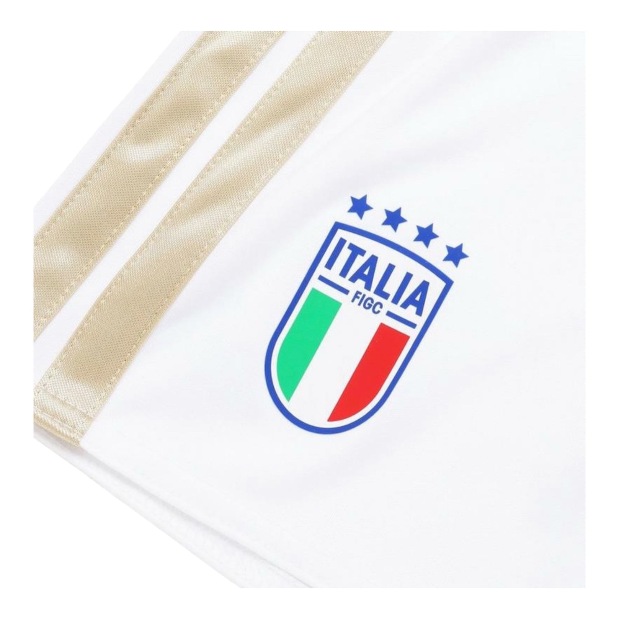 Adidas completo Nazionale Italia FIGC DNA JY7587 azzurra logo FIGC