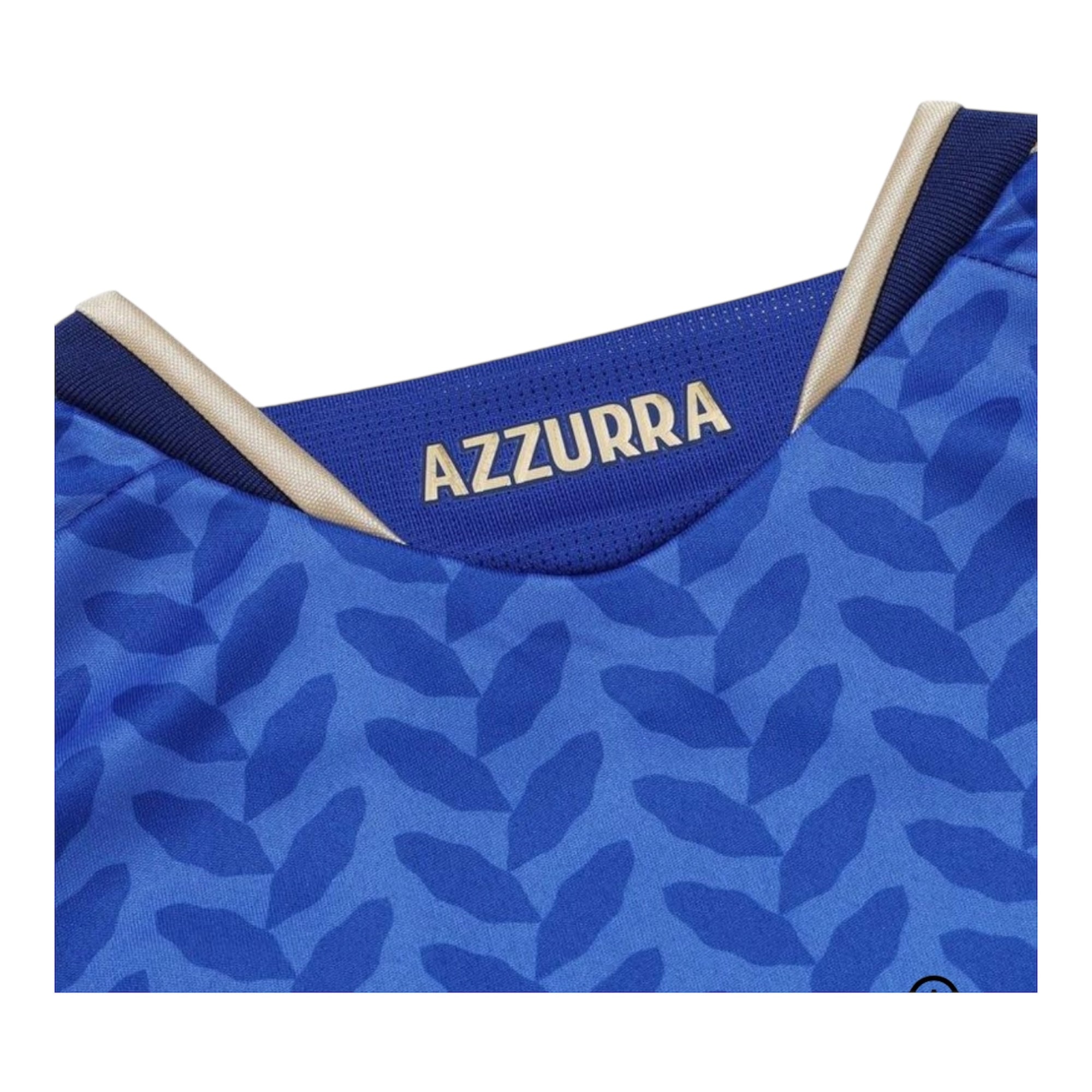 Adidas completo Nazionale Italia FIGC DNA JY7587 azzurra personalizzata