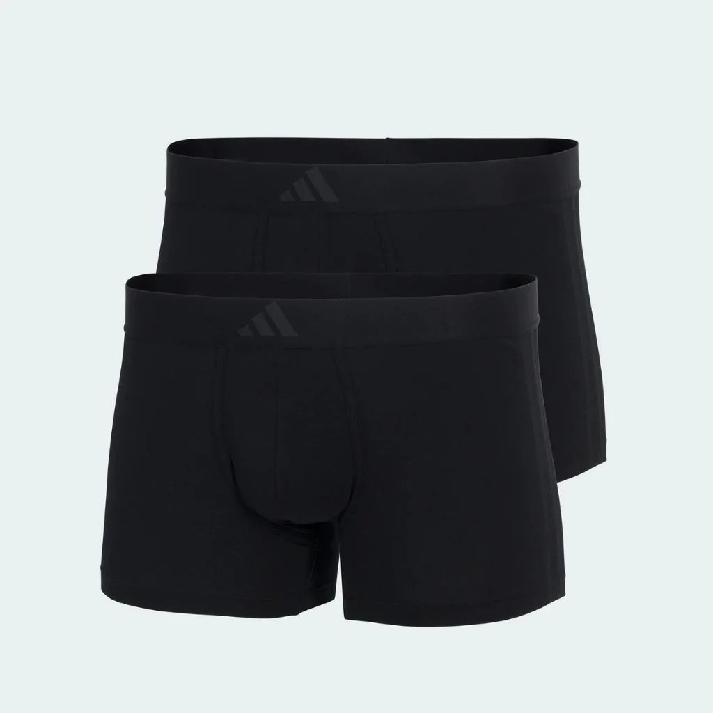 Adidas intimo Boxer Active Flex Cotton JK3979 - Confezione da 2