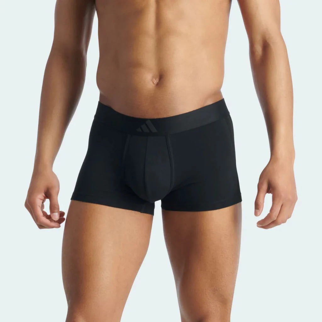 Adidas intimo Boxer Active Flex Cotton JK3979 - Confezione da 2