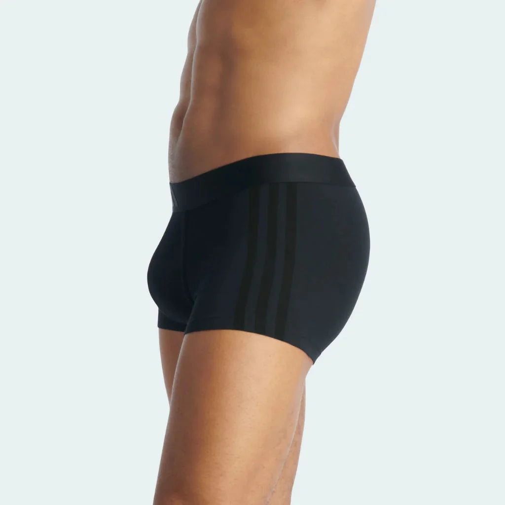 Adidas intimo Boxer Active Flex Cotton JK3979 - Confezione da 2