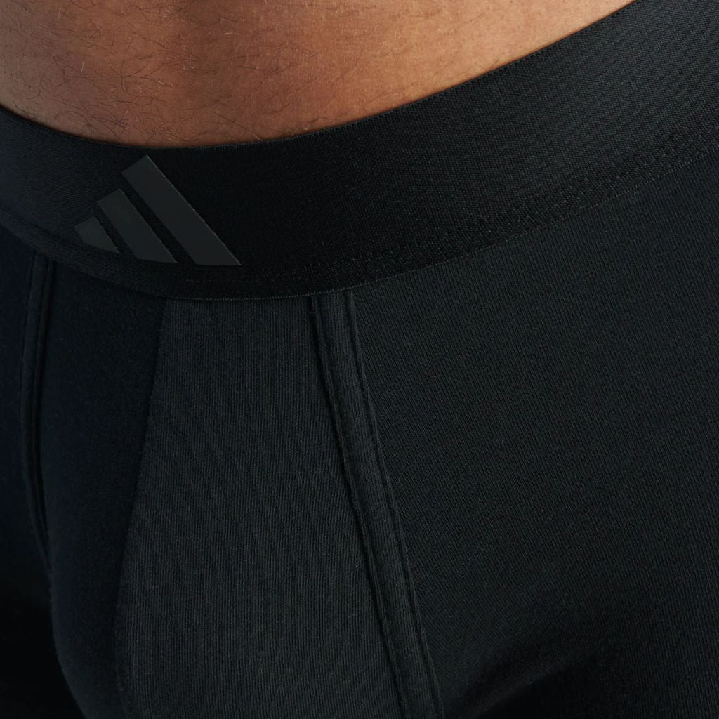 Adidas intimo Boxer Active Flex Cotton JK3979 - Confezione da 2
