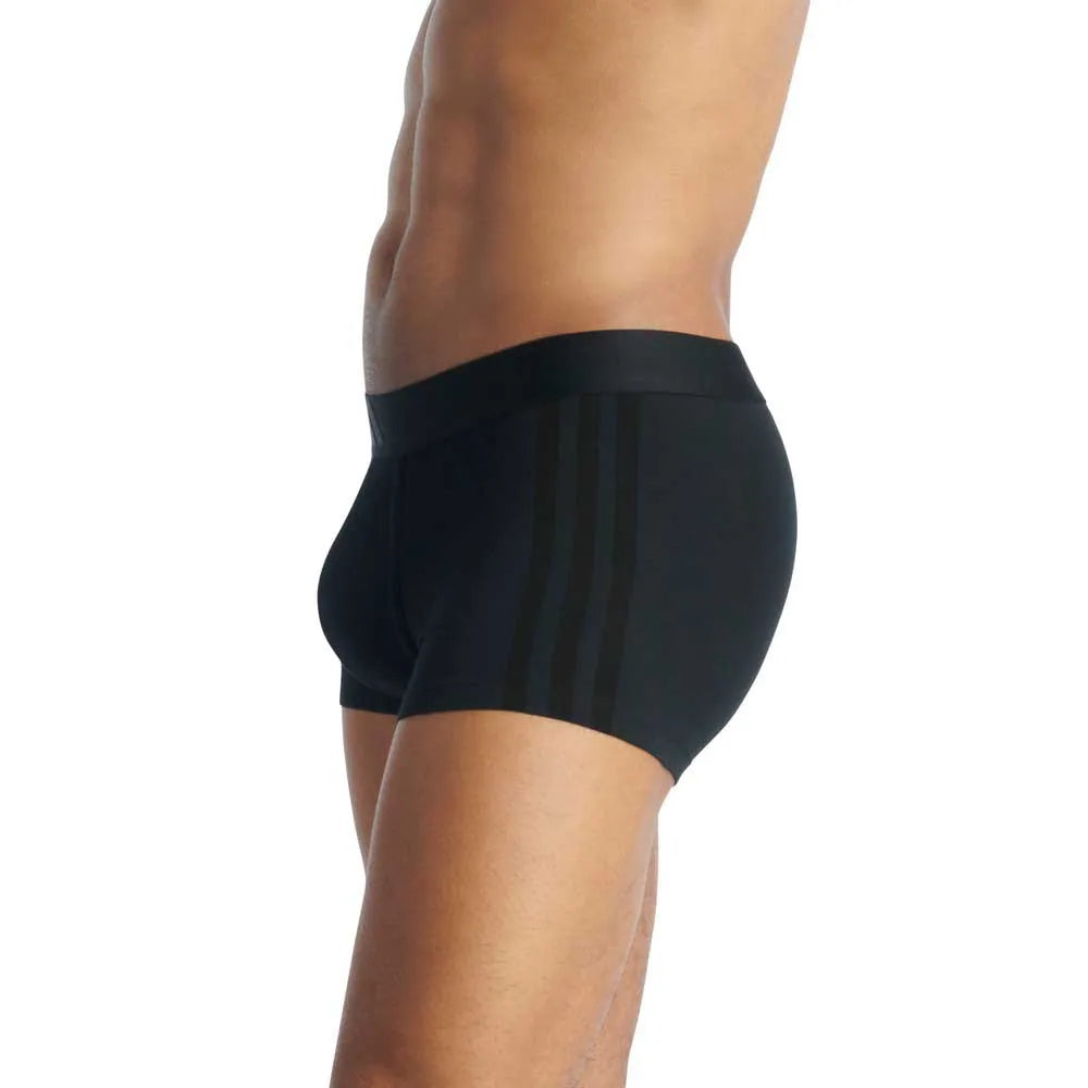 Adidas intimo Boxer Active Flex Cotton KL1966 - Confezione da 2