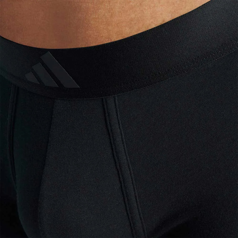 Adidas intimo Boxer Active Flex Cotton KL1966 - Confezione da 2