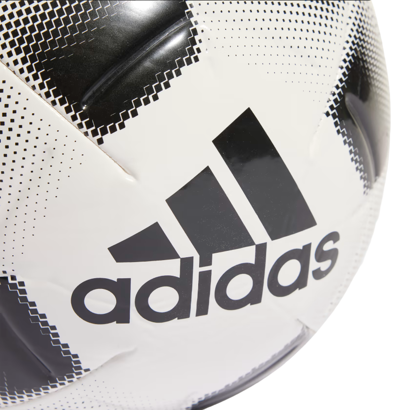 Adidas pallone da calcio EPP Club HE3818 bianco-nero misura 5 2