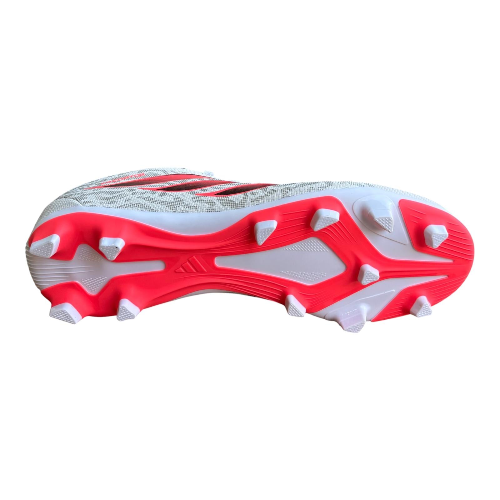 Adidas scarpa da calcio junior Predator Club KJ6728 bianca