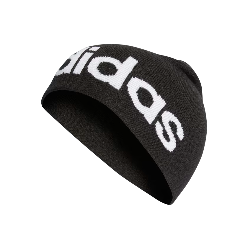 Adidas cappellino a cuffia unisex Daily IB2653 nero