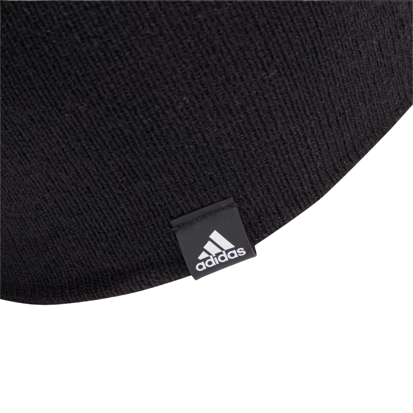 Adidas cappellino a cuffia unisex Daily IB2653 nero