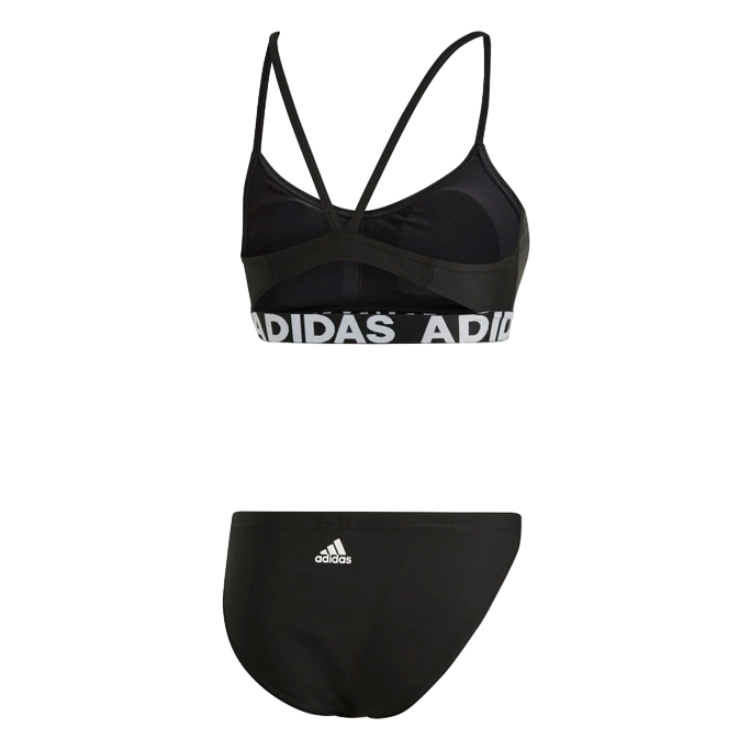 Adidas costume da donna Bikini Beach EI6297 nero