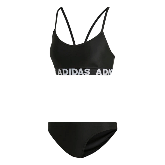 Adidas costume da donna Bikini Beach EI6297 nero