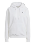 Adidas felpa con cappuccio da donna Essentials IW8183 bianco