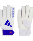 Adidas guanto da portiere da bambino IX3834 bianco-blu-rosso