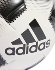 Adidas pallone da calcio EPP Club HE3818 bianco-nero misura 5