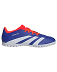 Adidas scarpa da calcetto da adulto Predator Club IF6399 blu-bianco-rosso