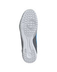 Adidas scarpa da calcetto da uomo Super Sala 2 Indoor IE7556 grigio-blu