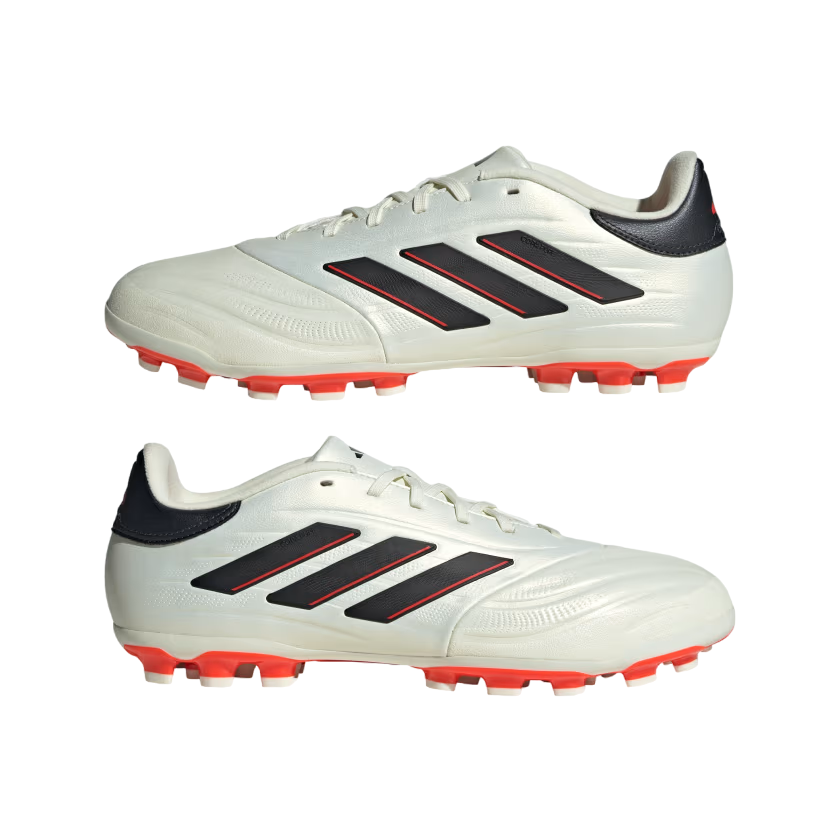 Adidas scarpa da calcio da adulto Copa Pure 2 League IE7511 avorio-nero-rosso