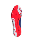 Adidas scarpa da calcio da adulto Predator League FG IF6348 blu-bianco-rosso