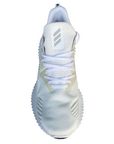 Adidas scarpa da corsa da uomo Alphabounce Beyond AC8634 bianco