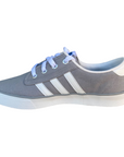 Adidas scarpa sneakers da adulto in tela Kiel M20322 grigio