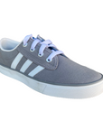 Adidas scarpa sneakers da adulto in tela Kiel M20322 grigio