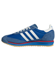 Adids Originals scarpa sneakers da uomo SL 72 RS IG2132 blu-bianco-rosso