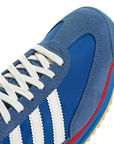 Adids Originals scarpa sneakers da uomo SL 72 RS IG2132 blu-bianco-rosso