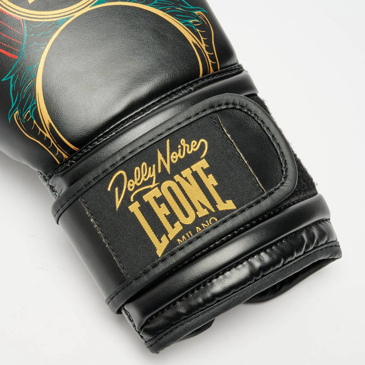Leone Guantone da Boxe x Dolly Noire GN01DN neri