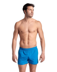 Arena Costume Boxer mare da uomo Fundamentals X-Short 006441640 lago blu-verde chiaro