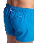 Arena Costume Boxer mare da uomo Fundamentals X-Short 006441640 lago blu-verde chiaro