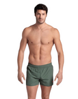 Arena Costume Boxer mare da uomo Fundamentals X-Short 006441640 salvia-arancio