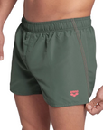 Arena Costume Boxer mare da uomo Fundamentals X-Short 006441640 salvia-arancio