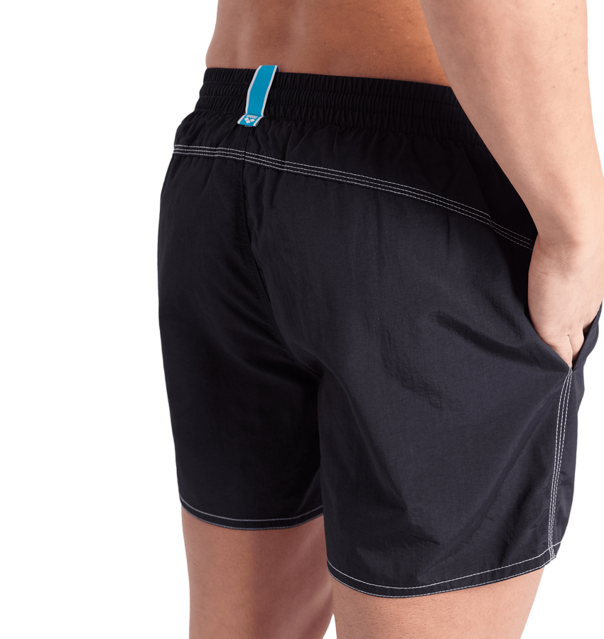 Arena Costume Boxer mare da uomo Bywayx R 006442511 nero-bianco 2