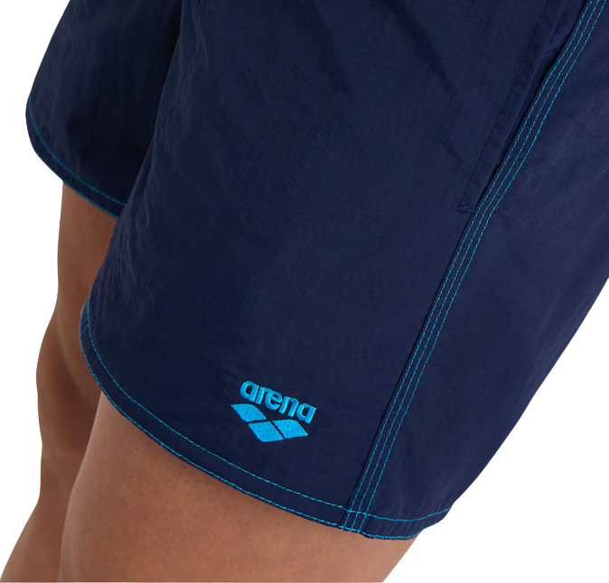 Arena Costume Boxer mare da uomo Fundamentals X-Short 006441781 blu-turchese 1