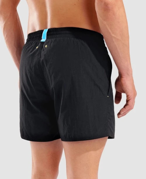Arena Graphic Beach Short Uomo Nero 010891500