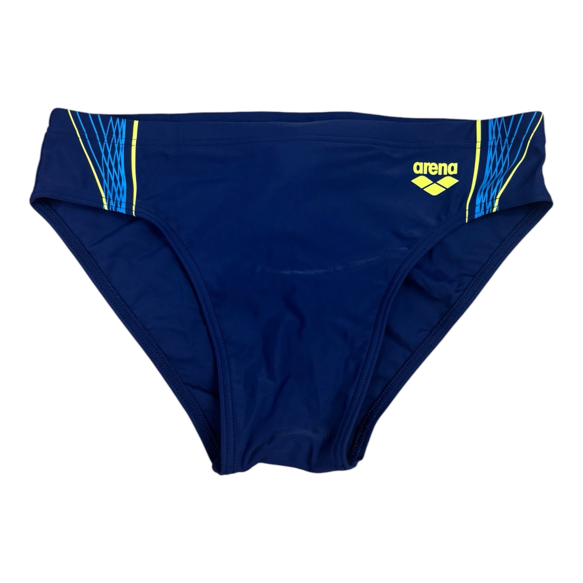 Arena Slip da Piscina Uomo Swim Briefs Blu - 006709 708