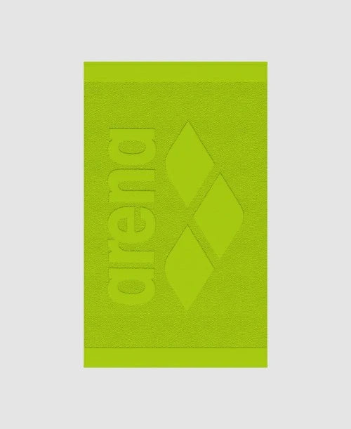 Arena Telo Jacquard 150x90cm 009049 601 Artic Lime