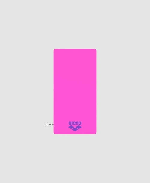 Arena Telo da palestra Microfiber 100x50cm 009054 990 pink-violet