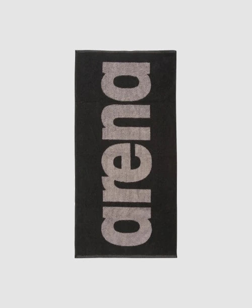 Arena Telo da palestra arena Soft 100x50cm 001994 550 nero-grigio
