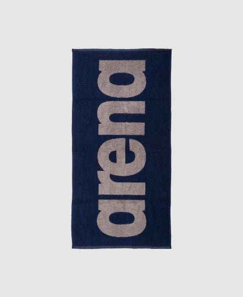 Arena Telo da palestra arena Soft 100x50cm 001994 750 blu-grigio