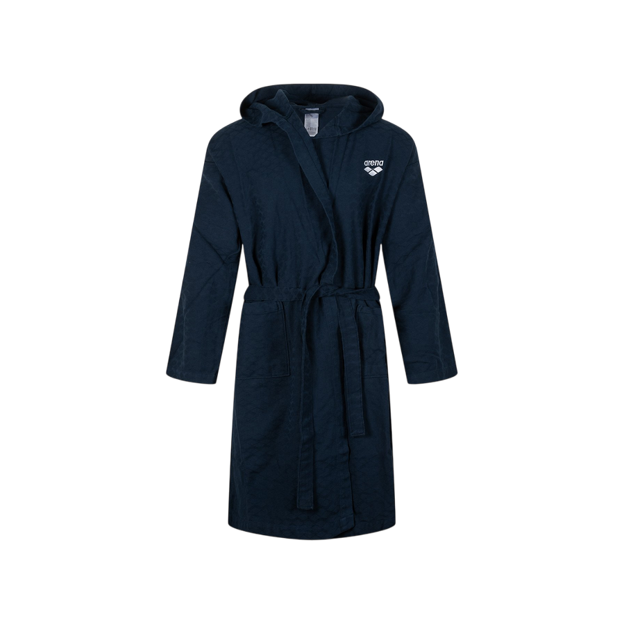 Arena accappatoio unisex Compact Terry Robe 009031-710 blu