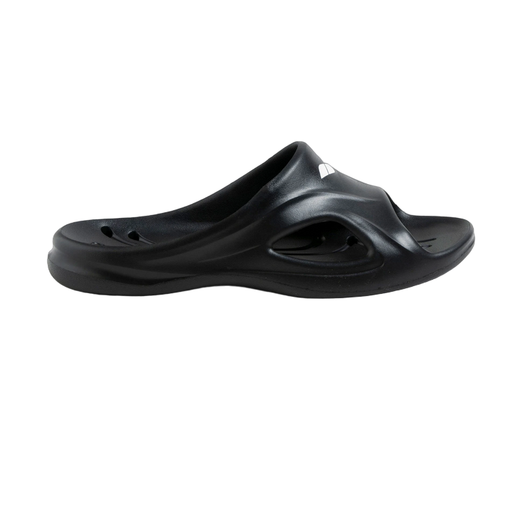 Arena ciabatta da piscina-mare da uomo Hydrosoft II Man Hook 003285 500 nero-bianco 2