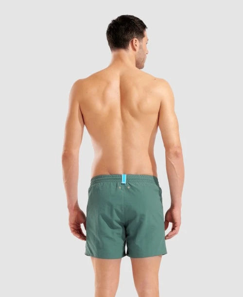 Arena costume da mare a pantaloncino Graphic Beach 010891600 salvia