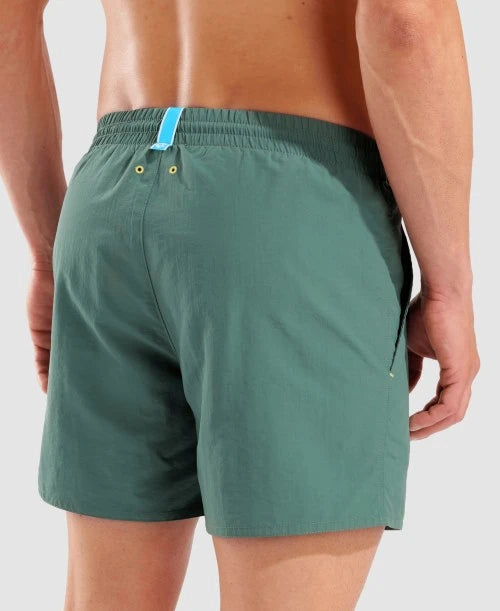 Arena costume da mare a pantaloncino Graphic Beach 010891600 salvia