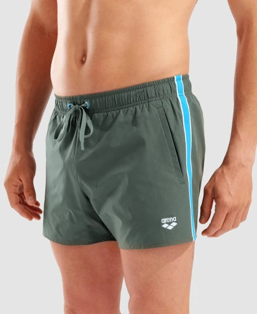 Arena costume da mare a pantaloncino X-Short 010894600 salvia