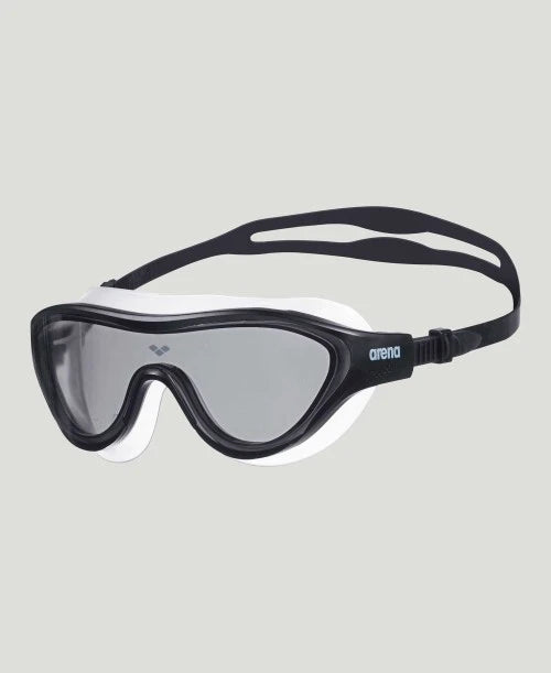 Arena maschera da nuoto per adulto The One Mask 003148 100 smoke-black