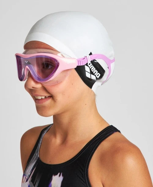 Arena maschera da nuoto per junior 6-12 anni The One Mask 004309 201 pink-violet