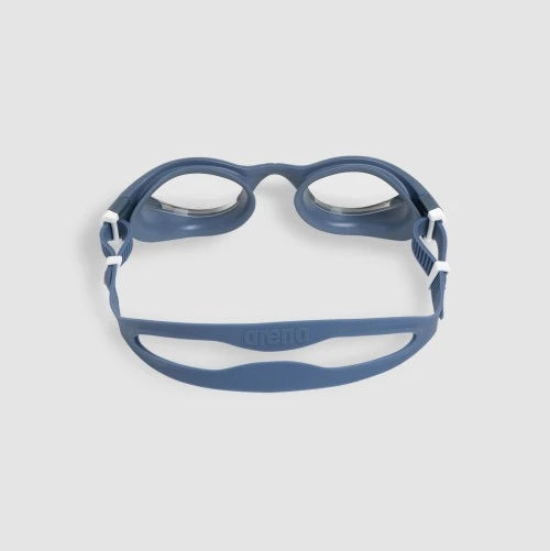Arena occhialini nuoto da adulto The One Plus 008540 100 clear-grey dietro