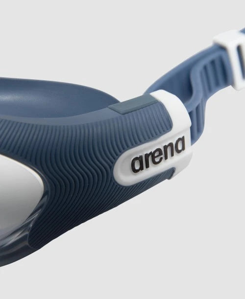 Arena occhialini nuoto da adulto The One Plus 008540 100 clear-grey logo